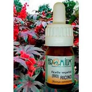 Aceite vegetal Ricino Bio