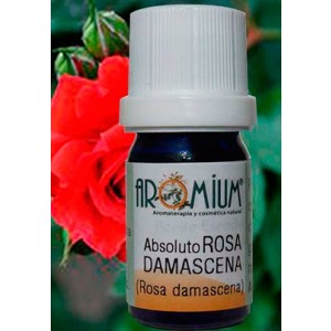 Aceite esencial Rosa damascena absoluto