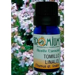 Aceite esencial tomillo linalol