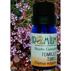 Aceite esencial Tomillo Timol