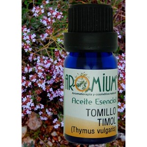 Aceite esencial Tomillo Timol Bio