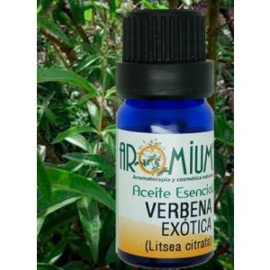 Aceite esencial Verbena Exótica Bio