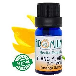 Aceite esencial Ylang Ylang extra bio comprar online.