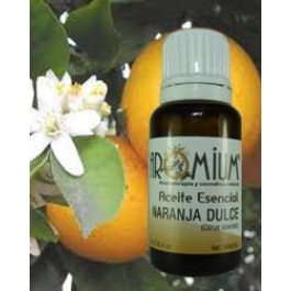 Aceite esencial Naranja Aromium