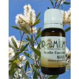 Aceite esencial Niaouli