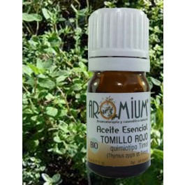 Aceite esencial Tomillo rojo bio Aromium