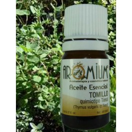 Aceite esencial tomillo timol Aromium