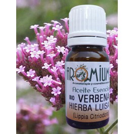 Aceite esencial Verbena o Hierba Luisa