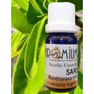 Aceite esencial Mandravasarotra (Saro)