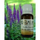 Aceite esencial Salvia esclarea Aromium